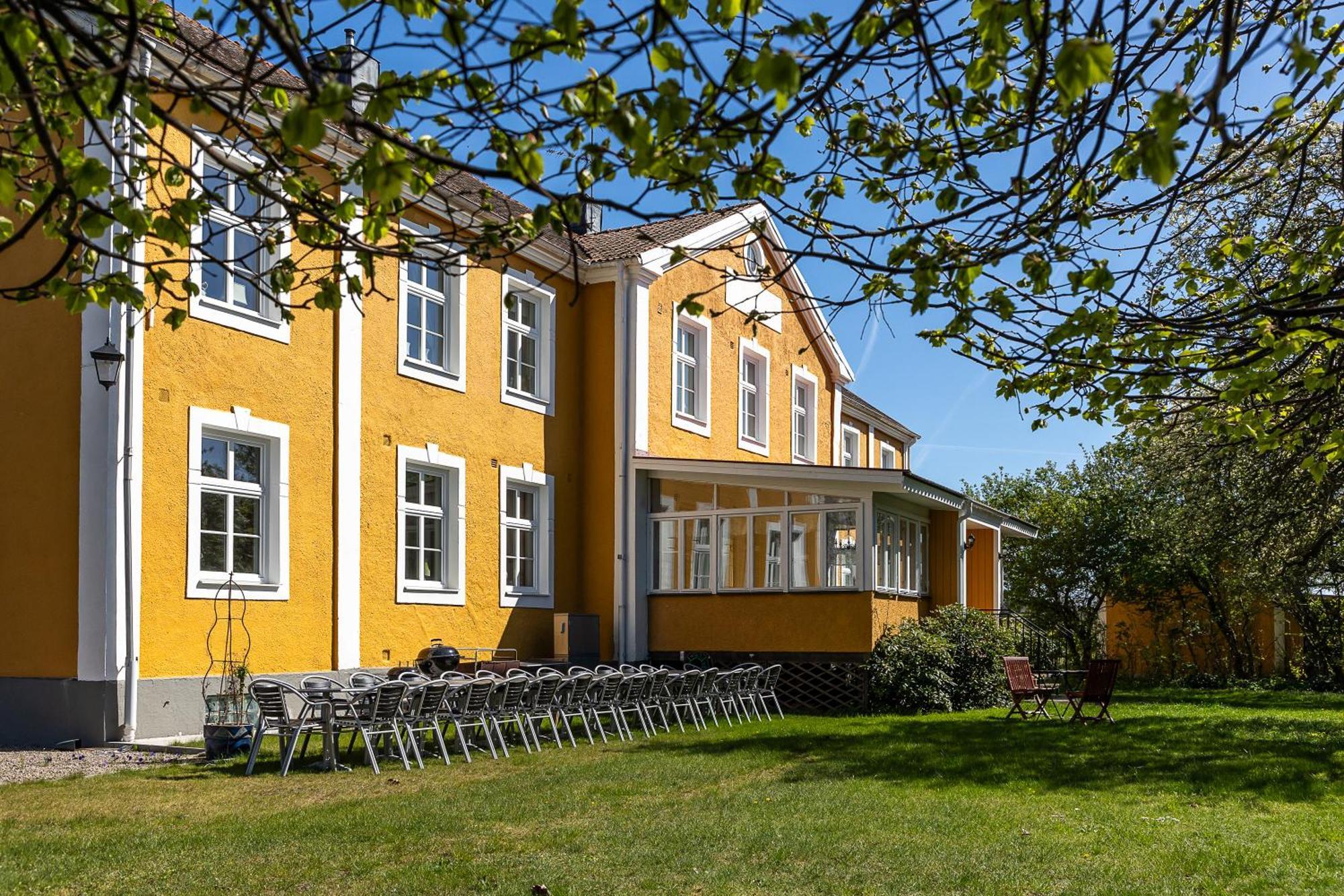Mjaellbyhus Pensionat & Stugby 瑟尔沃斯堡 外观 照片